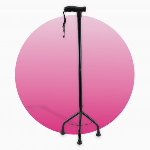 عصای 3 پایه و 4 پایه