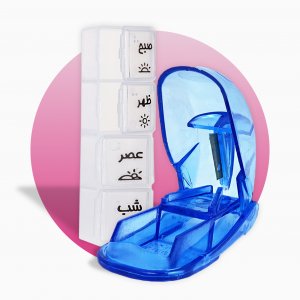 تجهیزات مصرف دارو