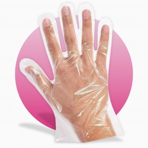 دستکش نایلونی دستکش نایلونی