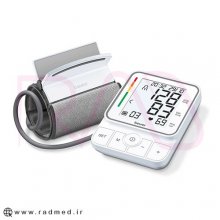 فشارسنج بازویی با کاف ابتکاری کلیپسی بیورر کد BM51