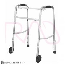 واکر تاشو آلومینیومی دوچرخ زیکلاس مد مدل ZY811LG-5