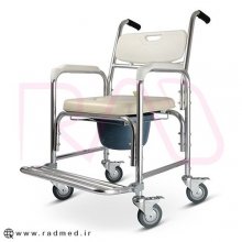 ویلچر حمام لگن دار زیکلاس مد مدل ZY614 L