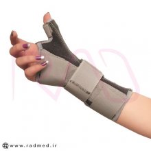 مچ بند شست دار پارچه ای اتل دار راد