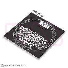 ترازوی شیشه ای امسیگ مدل GW37