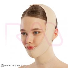 گن بعد از عمل جراحی صورت فک چانه و غبغب واریتکس کد 235