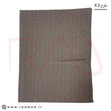 رو تشکی طرحدار سوناجم 60*40