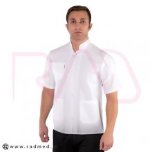 روپوش کوتاه مردانه خضرا کد 40200