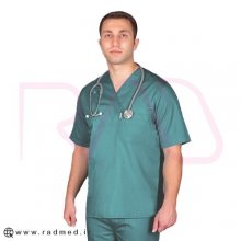 ست اتاق عمل مردانه خضرا