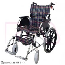 ویلچر ارتوپدی مسافرتی جی تی اس مدل 20-863