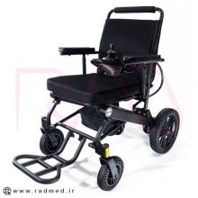 ویلچر برقی آلومینیومی ایزی موبیل مدل ایزی‌ اسمارت ریموت دار