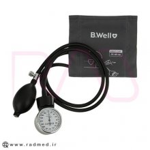 فشار سنج عقربه ای بدون گوشی بی ول مدل WM61