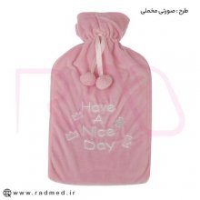 کیسه آبگرم اکیومد مدل RUBBER