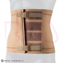 شکم بند تمام کش سگک دار آدور مدل 210341