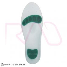 کفی طبی سیلیکونی آدور مدل 340281