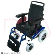 ویلچر خیابانی برقی کم مصرف گیتی تک البرز مدل PCC-1620