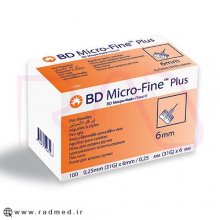 سرسوزن قلم انسولین BD
