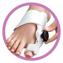 پد پیشرفته قرقره ای هالوکس والگوس قابل تنظیم اسپنکوژل کد 1000