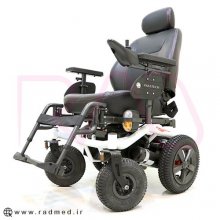 ویلچر برقی مبله فراتک مدل فاتح LX2