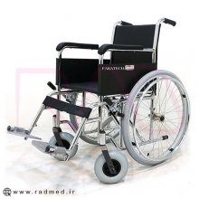 ویلچر دستی تاشو فراتک مدل آلفا550