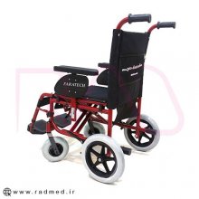 ویلچر دستی تاشو فراتک مدل آلفاXL750