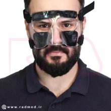 محافظ بینی اوتک مدل پرفکت شفاف