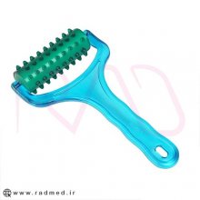 ماساژور دستی بدن و صورت تن زیب مدل غلطکی