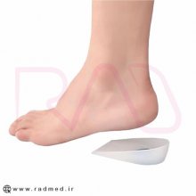 پد خار پاشنه طبی سيليكونی پاکسمن کد 092