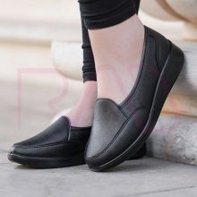 کفش طبی زنانه اصیل تبریز مدل پلاریس