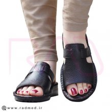 صندل طبی زنانه اصیل تبریز مدل 101