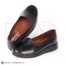 کفش طبی زنانه اصیل تبریز مدل پلاريس