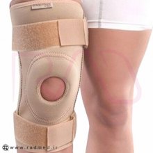 زانوبند طبی نئوپرنی پاکسمن کد 097