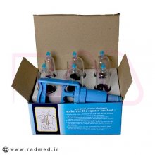 بادکش 6 لیوانه SGTR