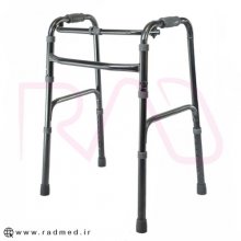 واکر تاشو آلومینیومی ساده S پالس ویژن