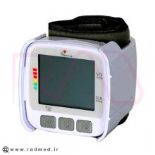 فشارسنج مچی دیجیتال دو حافظه ای زنیت مد مدل LD737
