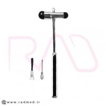 چکش رفلکس دو سر کوچک زنیت مد مدل H005 G21