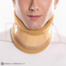 گردنبند طبی سخت پاکسمن کد 002