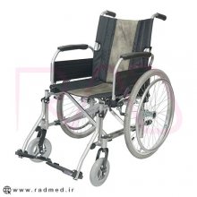 ویلچر آلومینیومی ارتوپدی هیراد مدل AL863