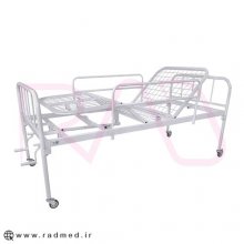 تخت بیمار پالس ویژن مدل سه شکن