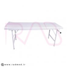 تخت معاینه پایه تاشو پالس ویژن