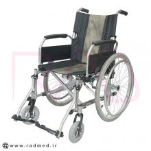 ویلچر آلومینیومی ارتوپدی هیراد مدل AL863RQ