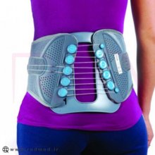 کمربند طبی پیشرفته قرقره ای پیشرفته ستون فقرات Orthosis Thoracic سایبرطب