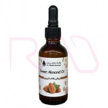روغن مراقبت از مو بادام شیرین