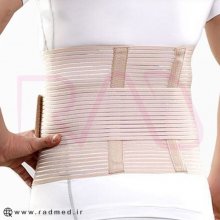 شكم بند طبی تمام كش آتلدار (پس از جراحی) پاکسمن کد 138