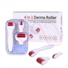 درمارولر 4 در 1 دی آر اس DRS 4 in 1 Derma Roller
