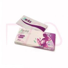 کیت تست سریع بارداری درکا Derka پک 6 عددی