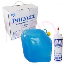ژل سونوگرافی 5 لیتری  پلی ژل PolyGel