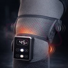 ماساژور شارژی زانو (پالس و حرارت) مدل فور Fever