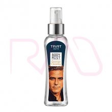 بادی میست مردانه TRUST aura مدل George Clooney