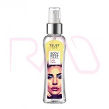 بادی میست زنانه TRUST aura مدل Lady GaGa