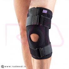 زانوبند چهارفنره نئوپرن ورنا کد V503